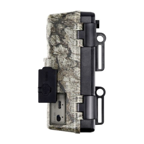 Fotopułapka GSM kamera leśna TOPHUNT H6 z zestawem akumulatorów, Tree Grain TopHunt