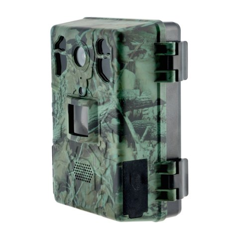 Fotopułapka GSM kamera leśna TOPHUNT H6 z zestawem akumulatorów, zielona TopHunt