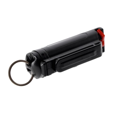 Gaz pieprzowy Guard ProKey 20 ml brelok do kluczy z klipsem do pasa Guard