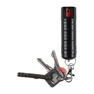 Gaz pieprzowy Guard ProKey 20 ml brelok do kluczy zbijakiem do szyb i klipsem do pasa Guard