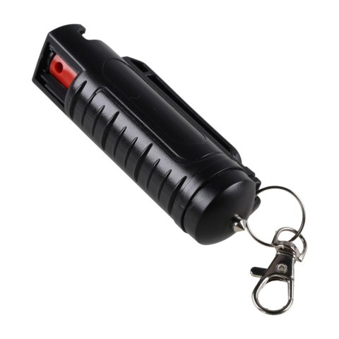 Gaz pieprzowy Guard ProKey 20 ml brelok do kluczy zbijakiem do szyb i klipsem do pasa Guard