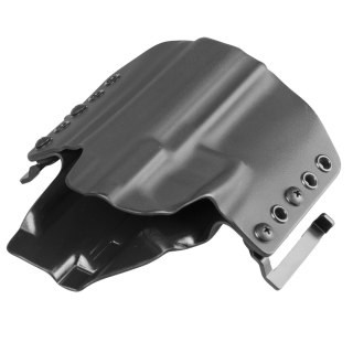 Kabura RH Holsters OWB do H&K P30L 1/2 sweatguard, speedloops 40 mm, prawa, czarna RH Holsters