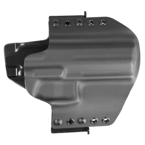 Kabura RH Holsters OWB do H&K P30L 1/2 sweatguard, speedloops 40 mm, prawa, czarna RH Holsters