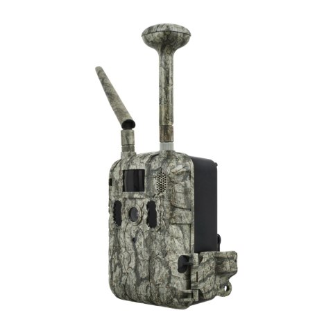 Kamera fotopułapka B4Hunt X7 GSM + pozycjonowanie GPS + panel solarny + karta pamięci 32 GB NN