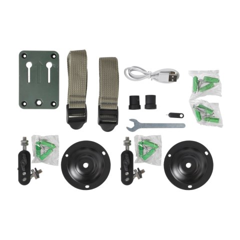 Kamera fotopułapka B4Hunt X7 GSM + pozycjonowanie GPS + panel solarny + karta pamięci 32 GB NN