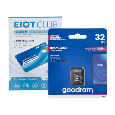 Kamera fotopułapka B4Hunt X7 GSM + pozycjonowanie GPS + panel solarny + karta pamięci 32 GB NN