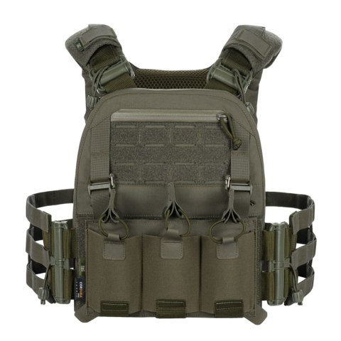 Kamizelka M-Tac Cuirass FAST Elite - ranger green M-Tac