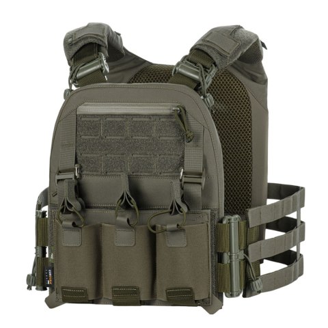 Kamizelka M-Tac Cuirass FAST Elite - ranger green M-Tac