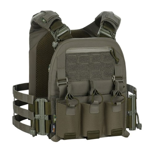 Kamizelka M-Tac Cuirass FAST Elite - ranger green M-Tac