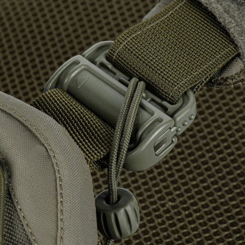 Kamizelka M-Tac Cuirass FAST Elite - ranger green M-Tac