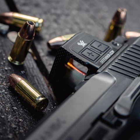 Kolimator Vortex Defender-CCW Solar 3 MOA Vortex Optics