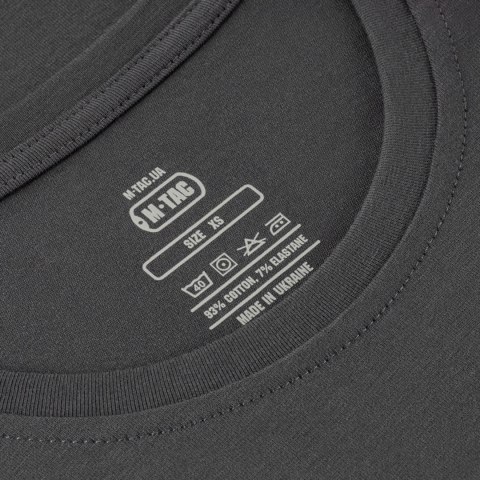 Koszulka M-Tac My EDC - dark grey M-Tac