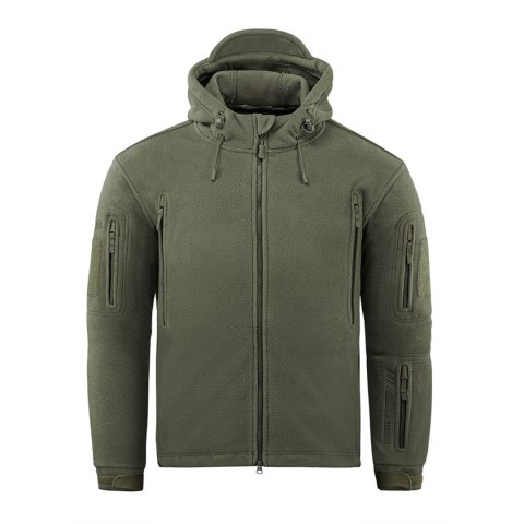 Kurtka polarowa M-Tac Windblock Division Gen. II - army olive M-Tac