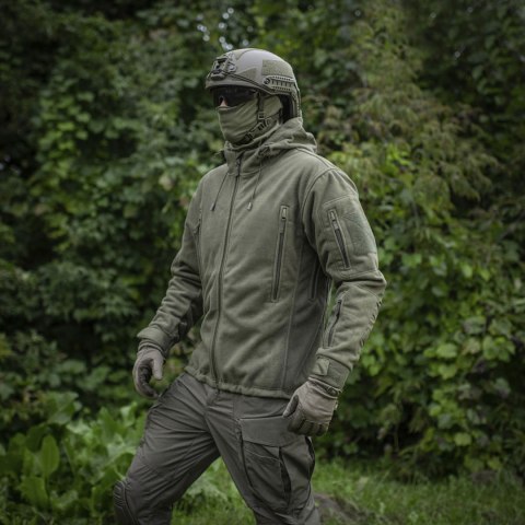 Kurtka polarowa M-Tac Windblock Division Gen. II - army olive M-Tac
