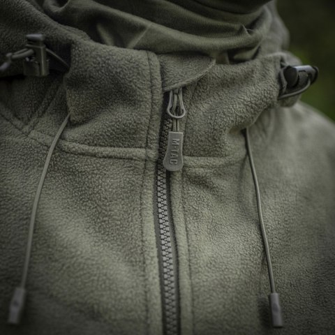 Kurtka polarowa M-Tac Windblock Division Gen. II - army olive M-Tac