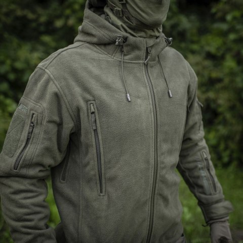 Kurtka polarowa M-Tac Windblock Division Gen. II - army olive M-Tac