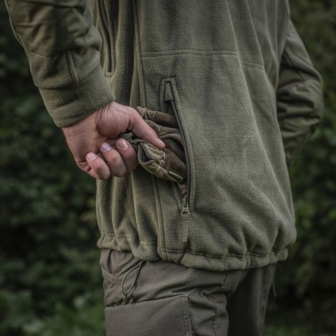 Kurtka polarowa M-Tac Windblock Division Gen. II - army olive M-Tac