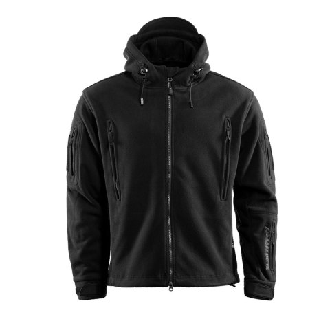 Kurtka polarowa M-Tac Windblock Division Gen. II - black M-Tac