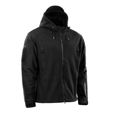 Kurtka polarowa M-Tac Windblock Division Gen. II - black M-Tac