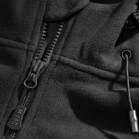 Kurtka polarowa M-Tac Windblock Division Gen. II - black M-Tac