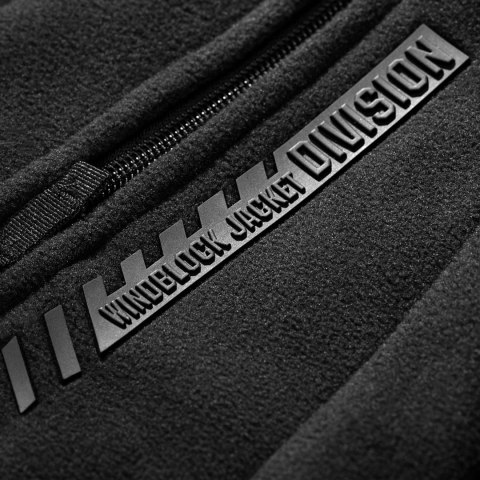 Kurtka polarowa M-Tac Windblock Division Gen. II - black M-Tac