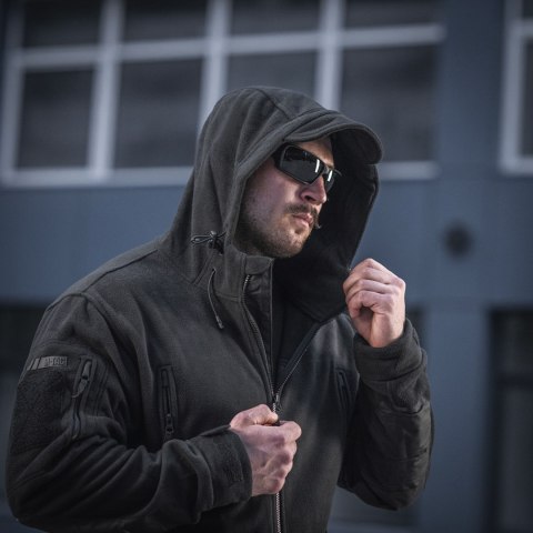 Kurtka polarowa M-Tac Windblock Division Gen. II - black M-Tac