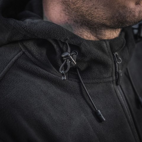 Kurtka polarowa M-Tac Windblock Division Gen. II - black M-Tac