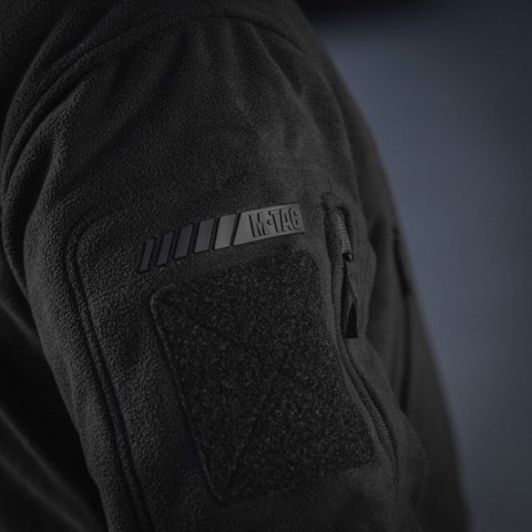 Kurtka polarowa M-Tac Windblock Division Gen. II - black M-Tac