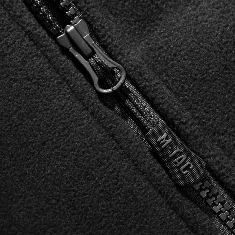 Kurtka polarowa M-Tac Windblock Division Gen. II - black M-Tac