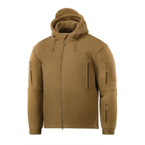 Kurtka polarowa M-Tac Windblock Division Gen. II - coyote brown M-Tac