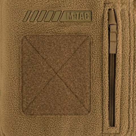 Kurtka polarowa M-Tac Windblock Division Gen. II - coyote brown M-Tac
