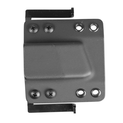 Ładownica RH Holsters OWB do CZ P09, bez sweatguardu, speedloops 40 mm, prawa, czarna RH Holsters
