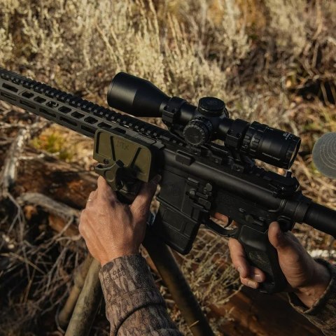 Luneta celownicza Primary Arms SLx Compact 4-16x44 mm FFP ACSS Deka G2 Primary Arms