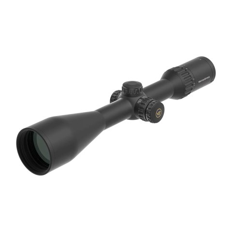 Luneta celownicza Vector Optics Continental x6 2.5-15x56i G4 Fiber SCOM-47 czarna Vector Optics