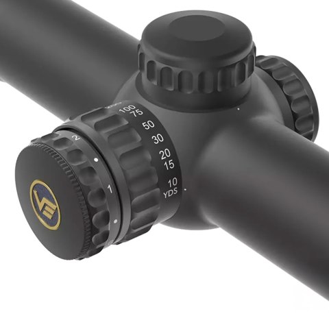 Luneta celownicza Vector Optics Continental x6 2.5-15x56i G4 Fiber SCOM-47 czarna Vector Optics