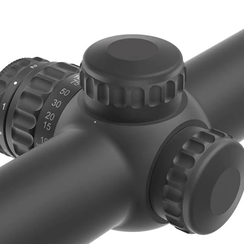 Luneta celownicza Vector Optics Continental x6 2.5-15x56i G4 Fiber SCOM-47 czarna Vector Optics