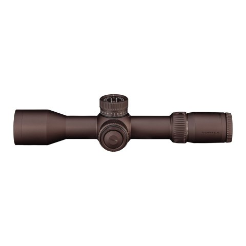 Luneta celownicza Vortex Razor III HD 4-24x44 FFP 34 mm AO EBR-7D MOA/MRAD Vortex Optics