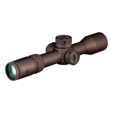 Luneta celownicza Vortex Razor III HD 4-24x44 FFP 34 mm AO EBR-7D MOA/MRAD Vortex Optics