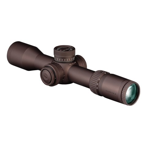 Luneta celownicza Vortex Razor III HD 4-24x44 FFP 34 mm AO EBR-7D MOA/MRAD Vortex Optics