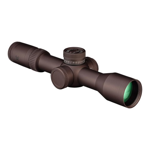 Luneta celownicza Vortex Razor III HD 4-24x44 FFP 34 mm AO EBR-7D MOA/MRAD Vortex Optics