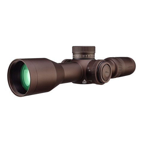 Luneta celownicza Vortex Razor III HD 4-24x44 FFP 34 mm AO EBR-7D MOA/MRAD Vortex Optics