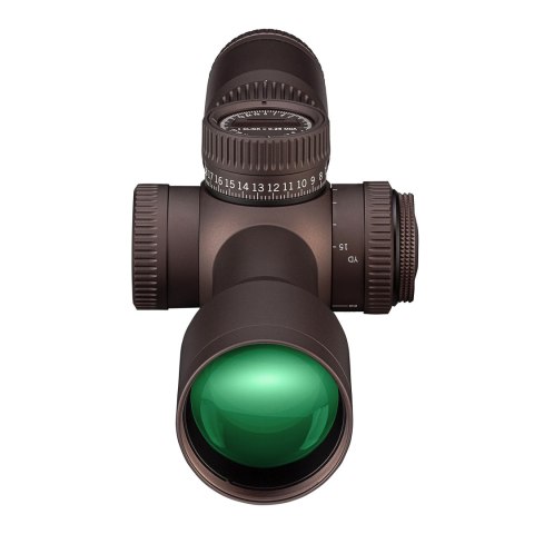 Luneta celownicza Vortex Razor III HD 4-24x44 FFP 34 mm AO EBR-7D MOA/MRAD Vortex Optics