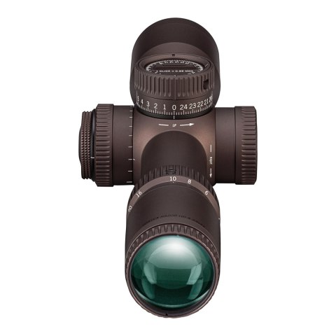 Luneta celownicza Vortex Razor III HD 4-24x44 FFP 34 mm AO EBR-7D MOA/MRAD Vortex Optics