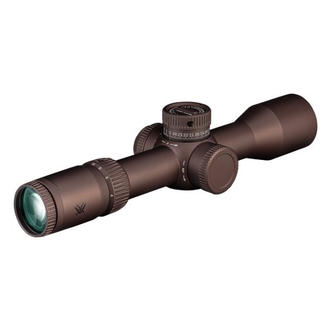 Luneta celownicza Vortex Razor III HD 4-24x44 FFP 34 mm AO EBR-7D MOA/MRAD Vortex Optics