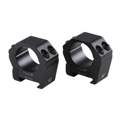 Montaż Vortex Sport Ring 1" (0,8"/0,9"/1,1"/1,5") Vortex Optics