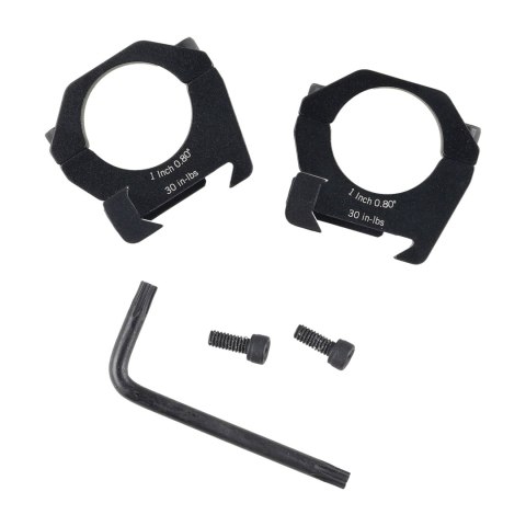 Montaż Vortex Sport Ring 1" (0,8"/0,9"/1,1"/1,5") Vortex Optics