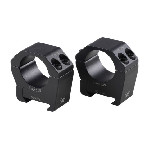 Montaż Vortex Sport Ring 1" (0,8"/0,9"/1,1"/1,5") Vortex Optics