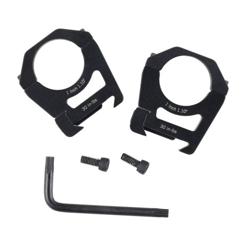 Montaż Vortex Sport Ring 1" (0,8"/0,9"/1,1"/1,5") Vortex Optics