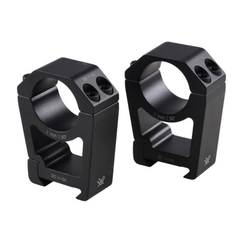 Montaż Vortex Sport Ring 1" (0,8"/0,9"/1,1"/1,5") Vortex Optics