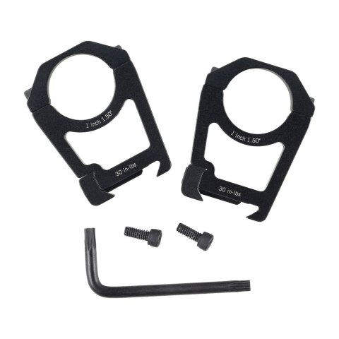 Montaż Vortex Sport Ring 1" (0,8"/0,9"/1,1"/1,5") Vortex Optics